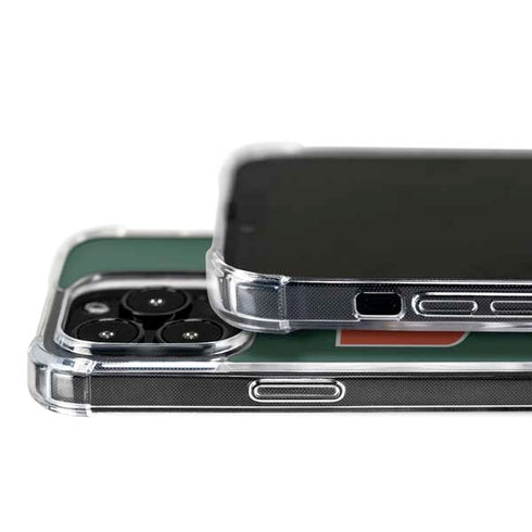 University of Miami The U iPhone 16 Pro MagSafe Case